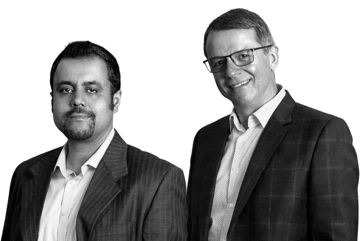 Robert Berkeley and Tariq Husain - Mediaferry