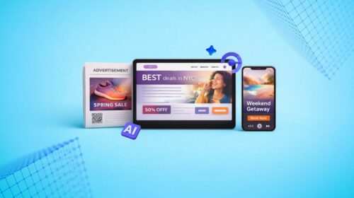 small publishers can automate ad production using AI