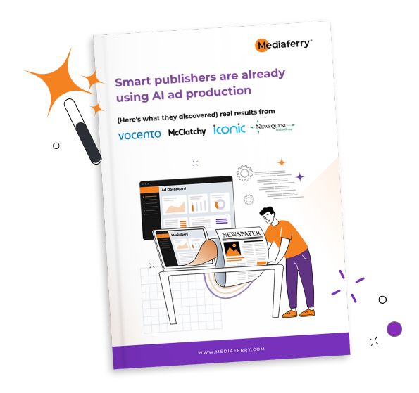 Smart Publishers Are Already Using AI Ad Production. Here’s What They Discovered